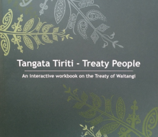 Treaty People cover